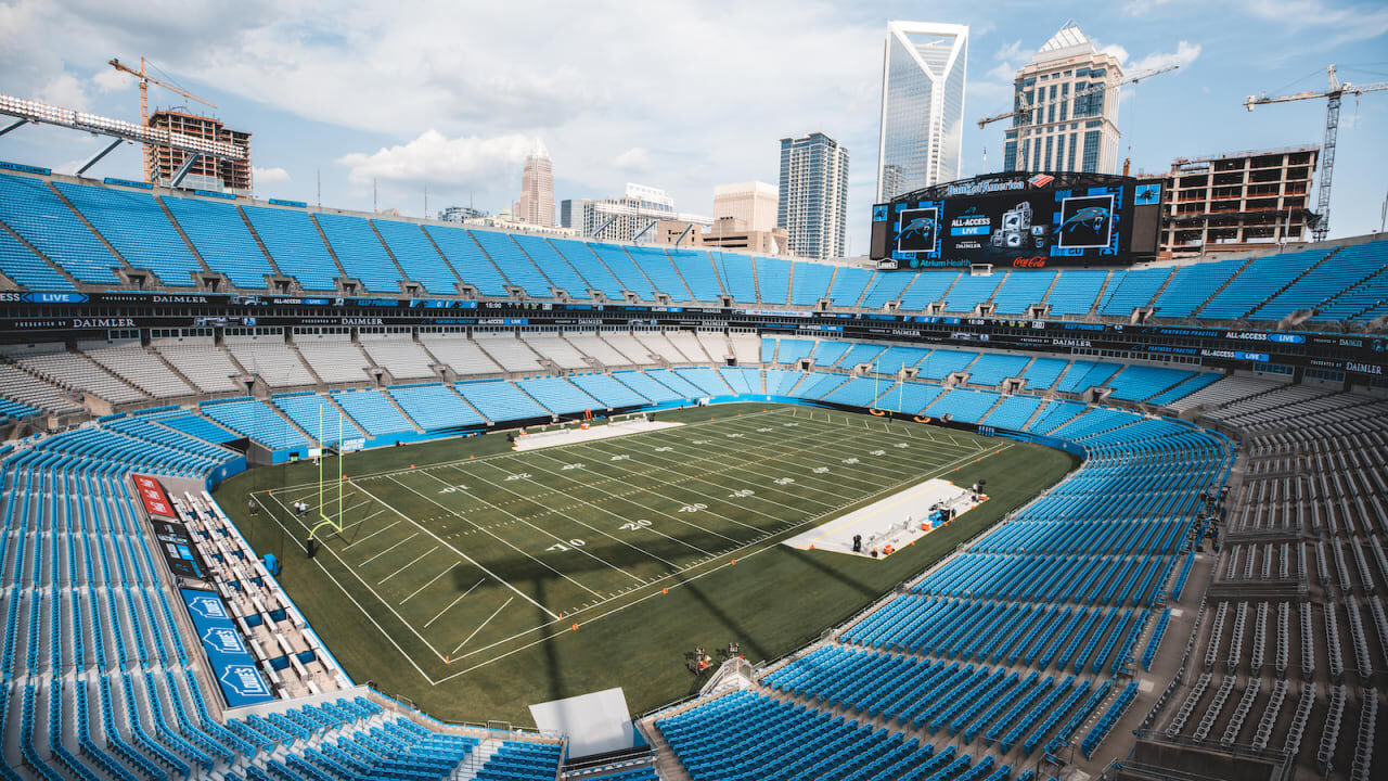 Panthers Stadium